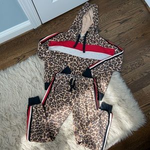 Vintage Havana Pajama Set